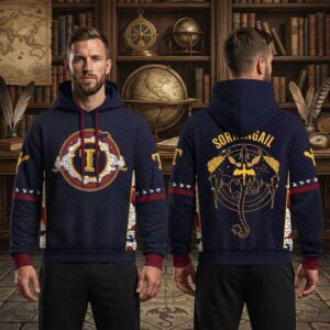 Texas Rangers Sorrengail Fourth Wing 2026 Hoodie