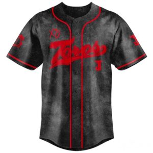 The Weeknd After Hours Til Dawn 2026 Zorros Tijuana Baseball Jersey
