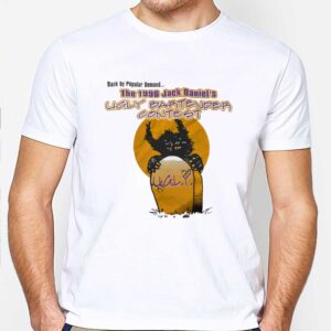 The 1996 Jack Daniels Ugly Bartender Contest Tee