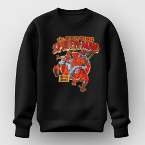 The Amazing Spider Man Marvel Comics Group T-Shirt