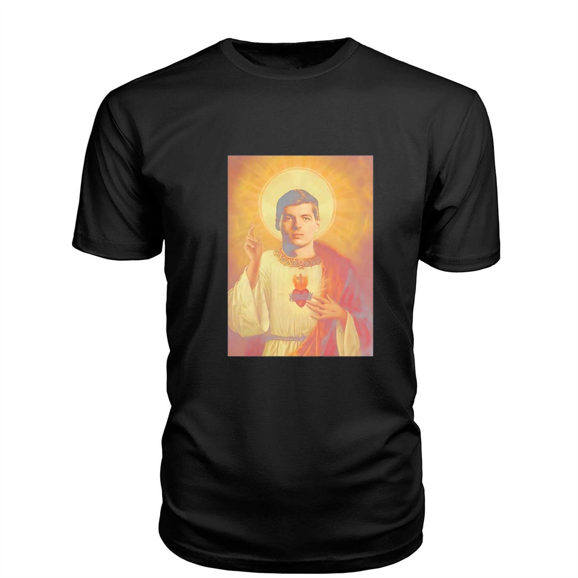 The Blessing Of Max Verstappen F1 Tee