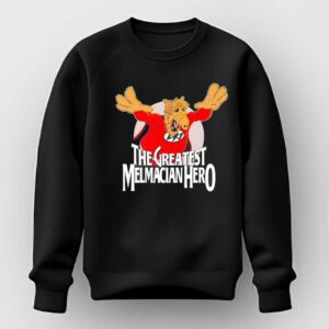 The Greatest Melmacian Hero T-Shirt