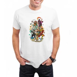 The Oxventurers Guild Tee