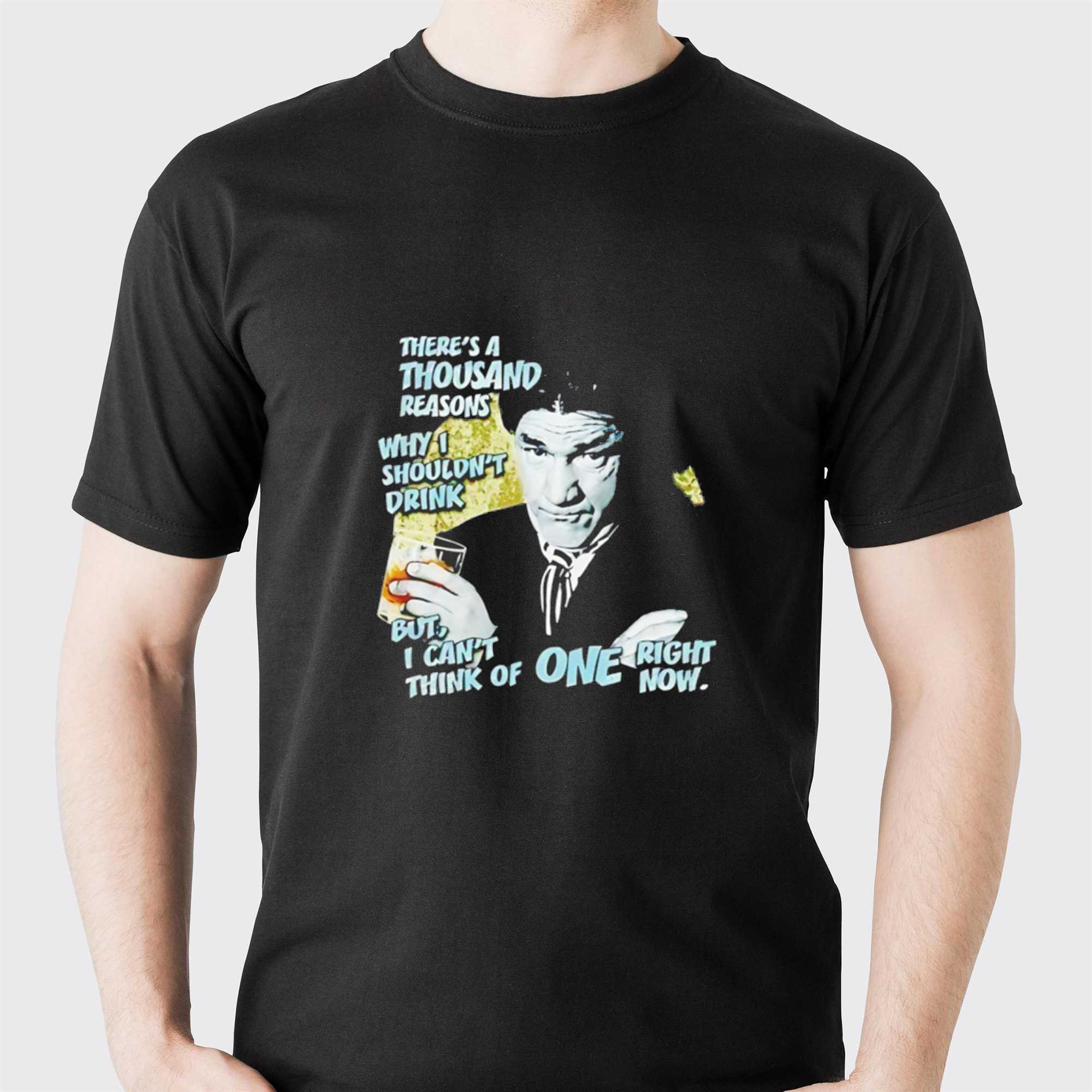 The Three Stooges Theres A Thousand Reasons Tee