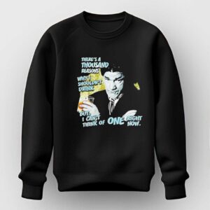 The Three Stooges Theres A Thousand Reasons Tee