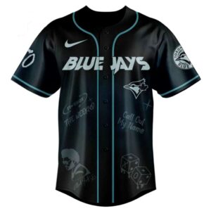 Toronto Blue Jays Weekend After Hours Till Dawn Baseball Jersey
