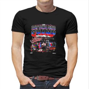 Tyler Reddick 23xi Racing 2026 Daytona 500 Champion Tee