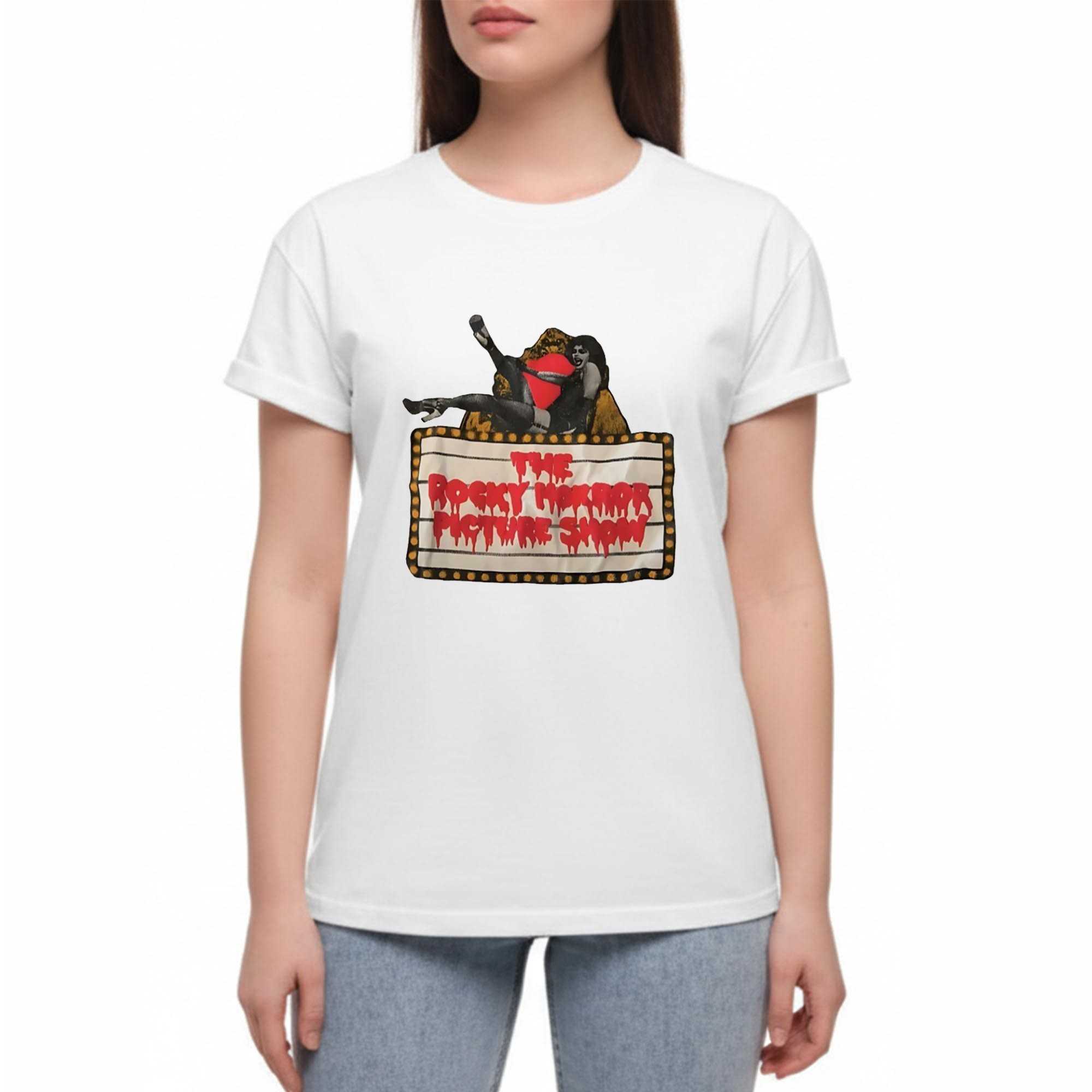 Vintage The Rocky Horror Picture Show T-Shirt