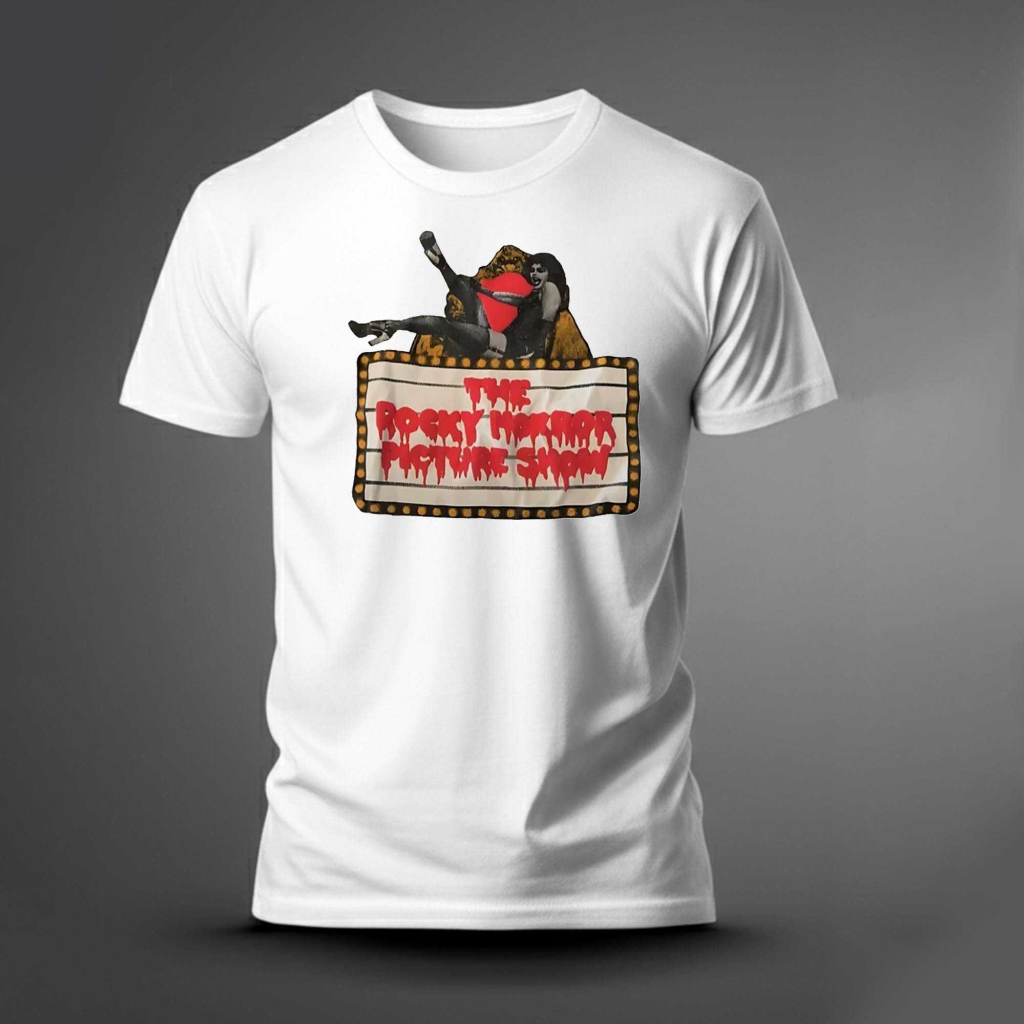 Vintage The Rocky Horror Picture Show T-Shirt