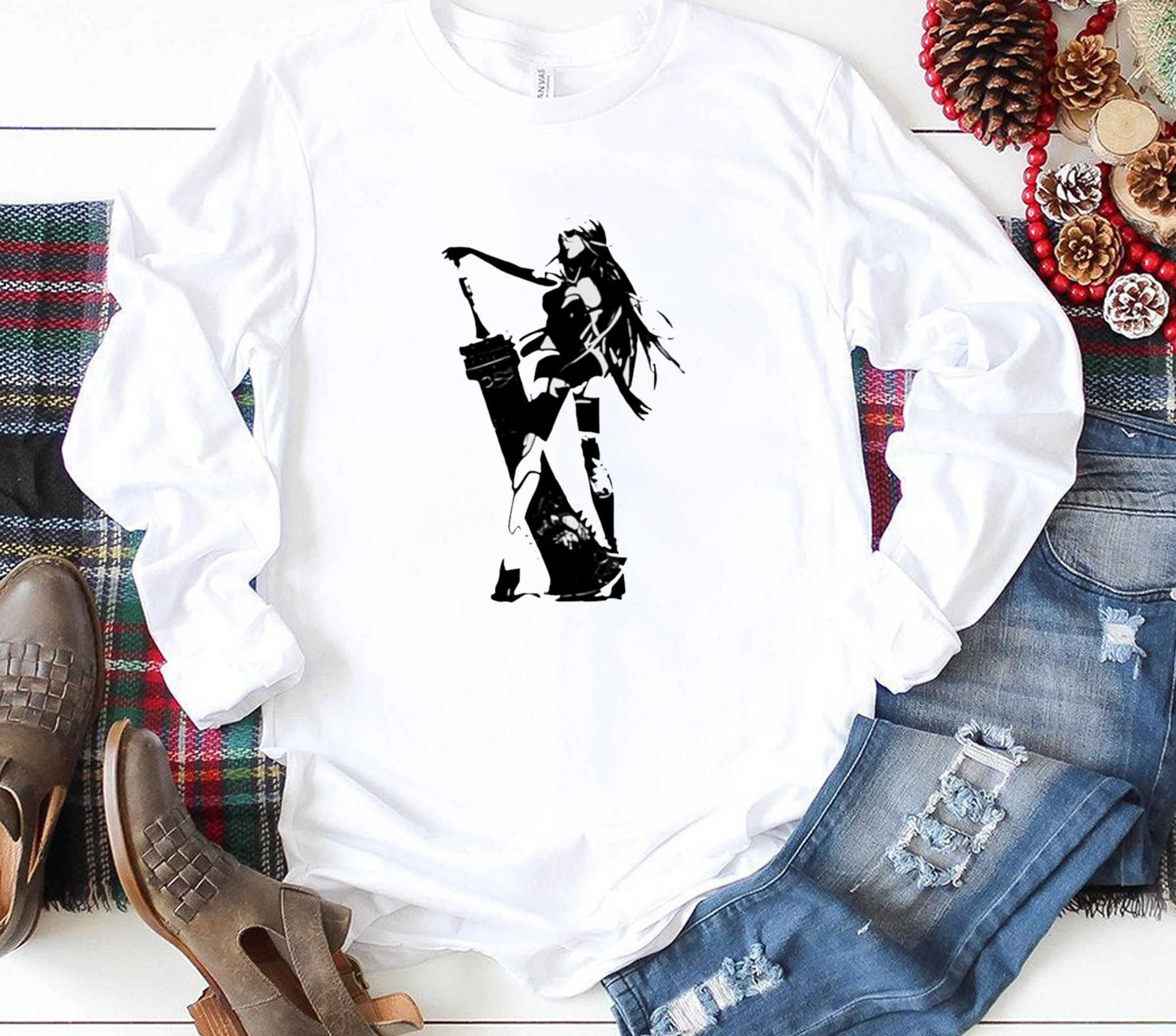 Weathered A2 Nier Automata Tee