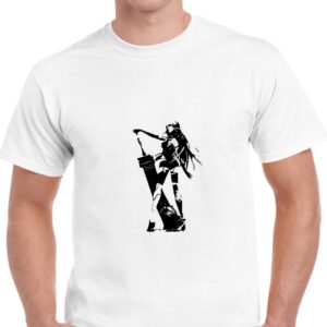 Weathered A2 Nier Automata Tee