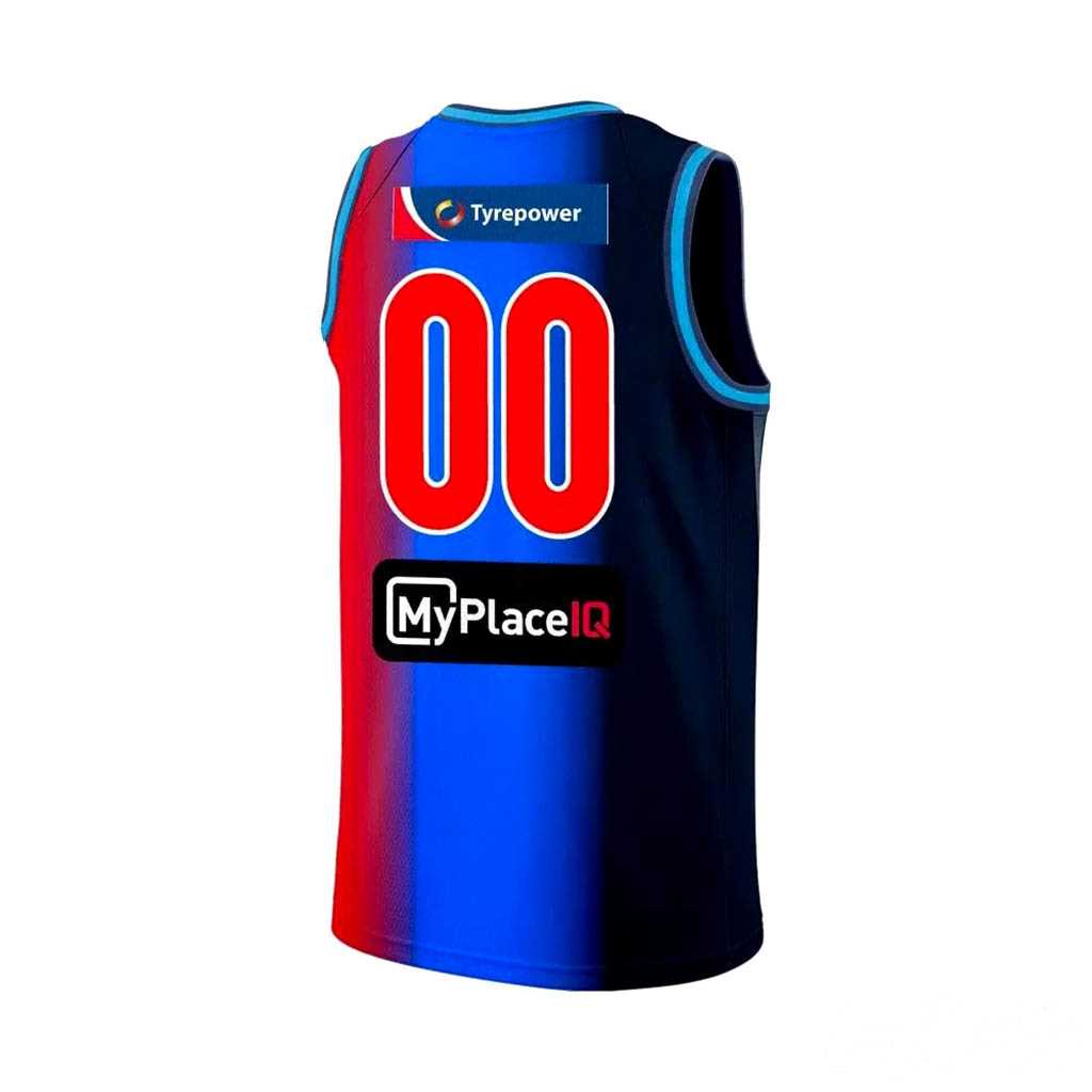 West Coast Eagles 2026 Basketball Jersey West Coast Eagles 2026 Basketball Jersey