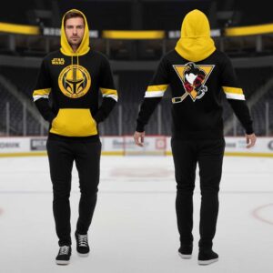Wilkes-Barre-Scranton Penguins 2026 Star Wars Night Shirt Hoodies