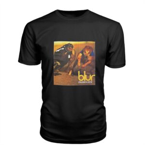 BLUR Attractive Parklife Album Shirt BLUR Attractive Parklife Album Shirt