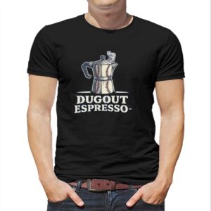 Dugout Espresso Shirt