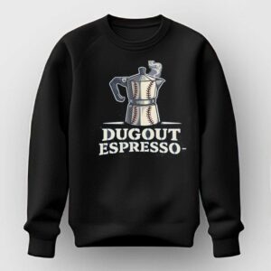 Dugout Espresso Shirt