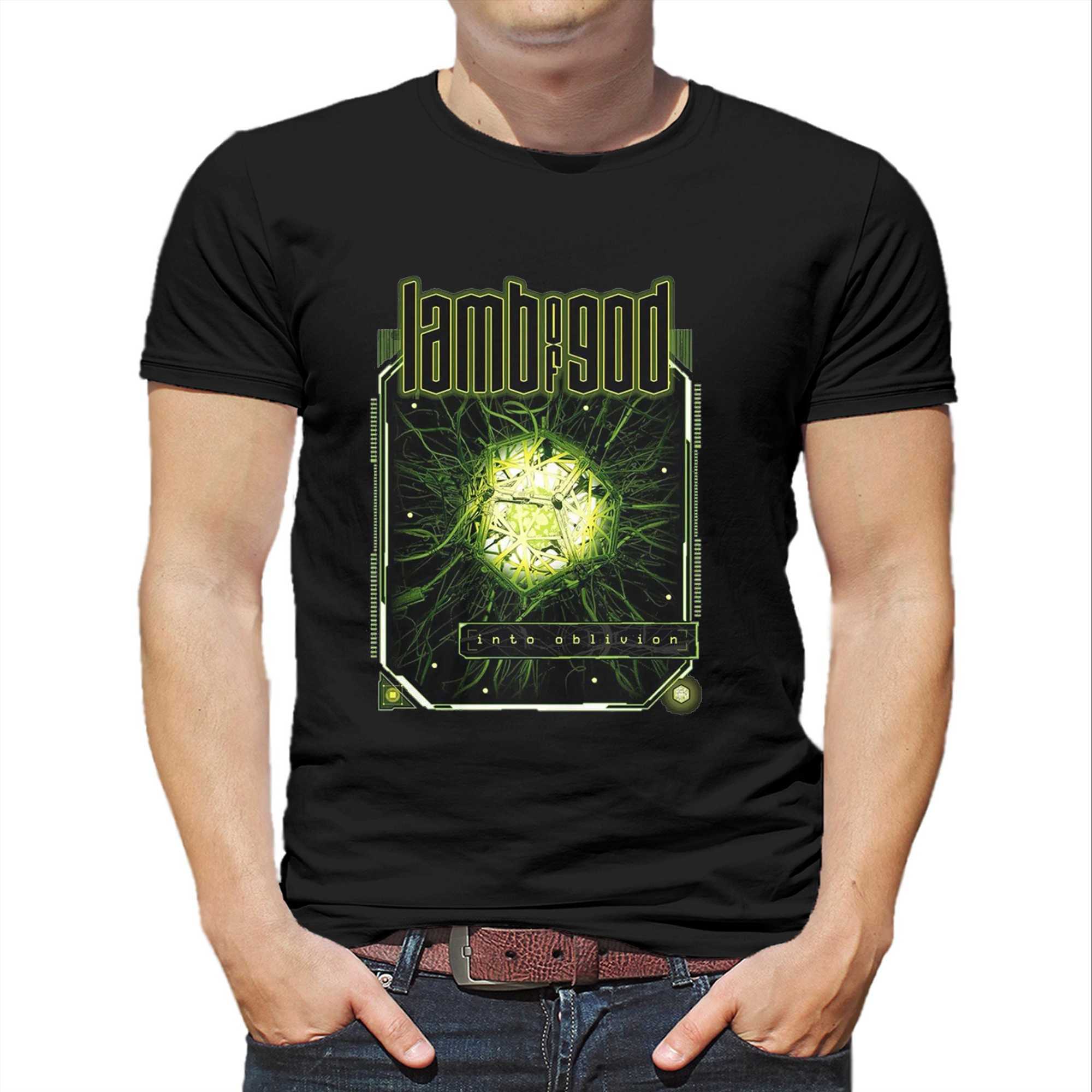 Into Oblivion Tech Frame Rockabilia Exclusive shirt