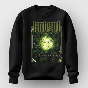 Into Oblivion Tech Frame Rockabilia Exclusive shirt