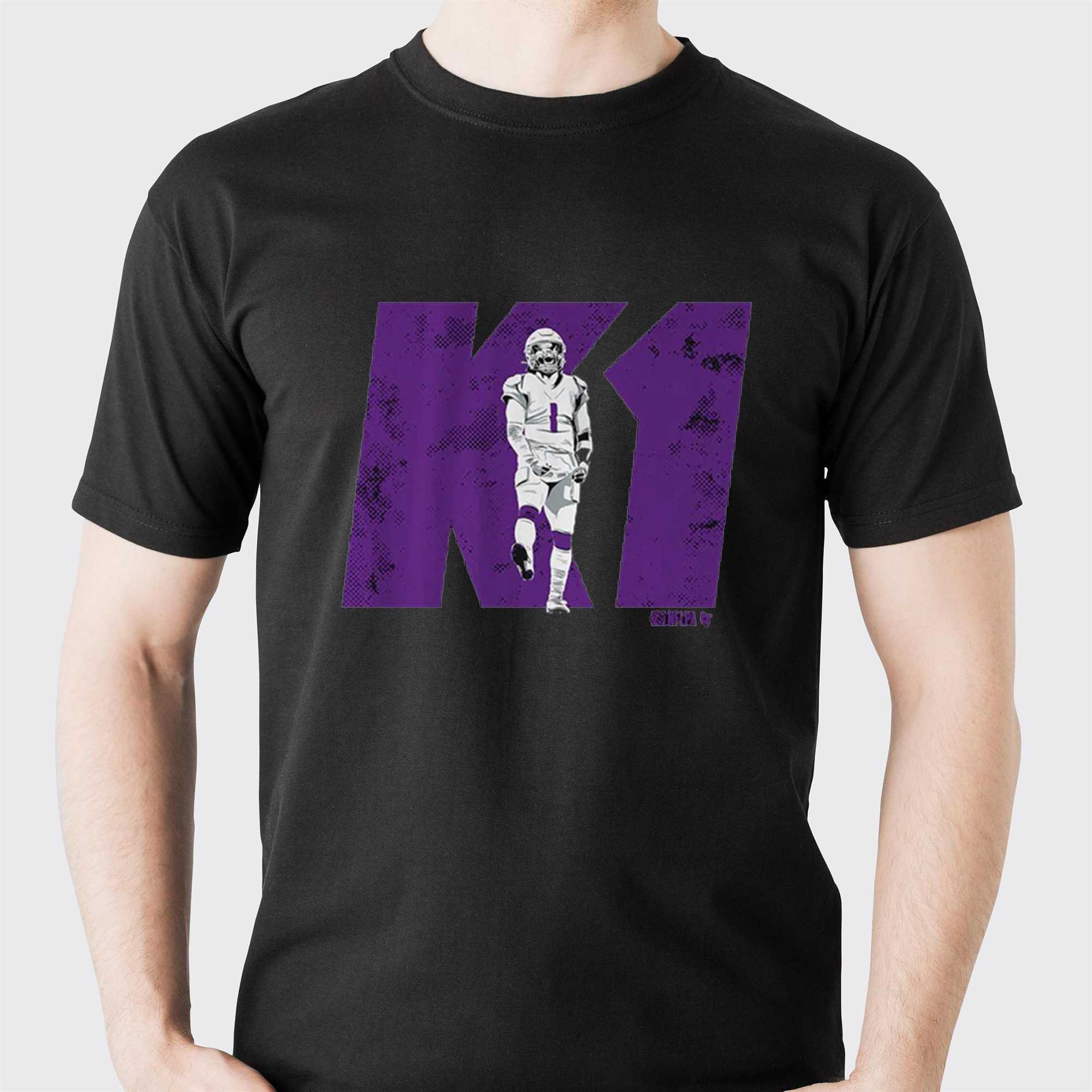 Kyler Murray K1 Minnesota Shirt