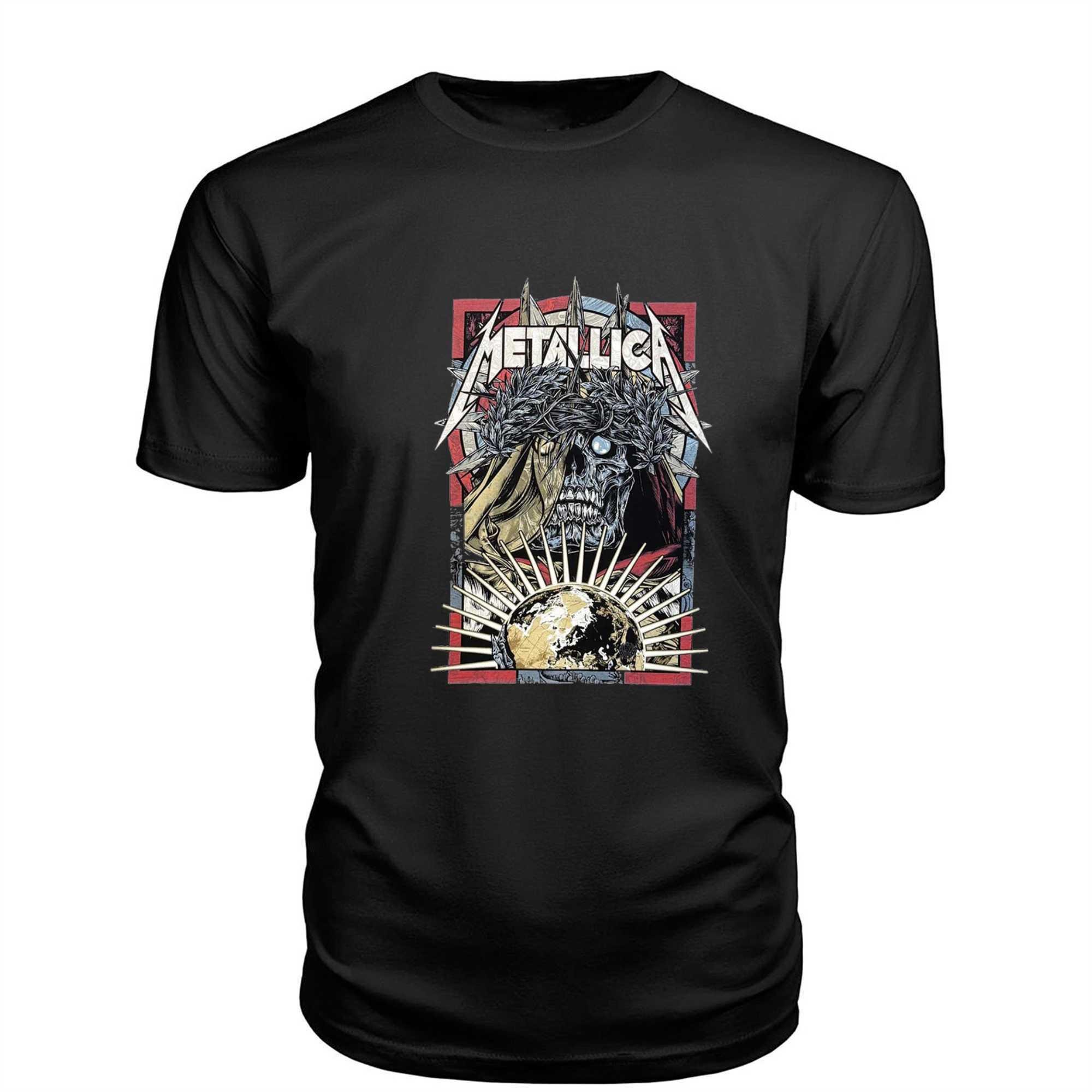 METALLICA Attractive Conquest Shirt METALLICA Attractive Conquest Shirt