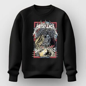 METALLICA Attractive Conquest Shirt