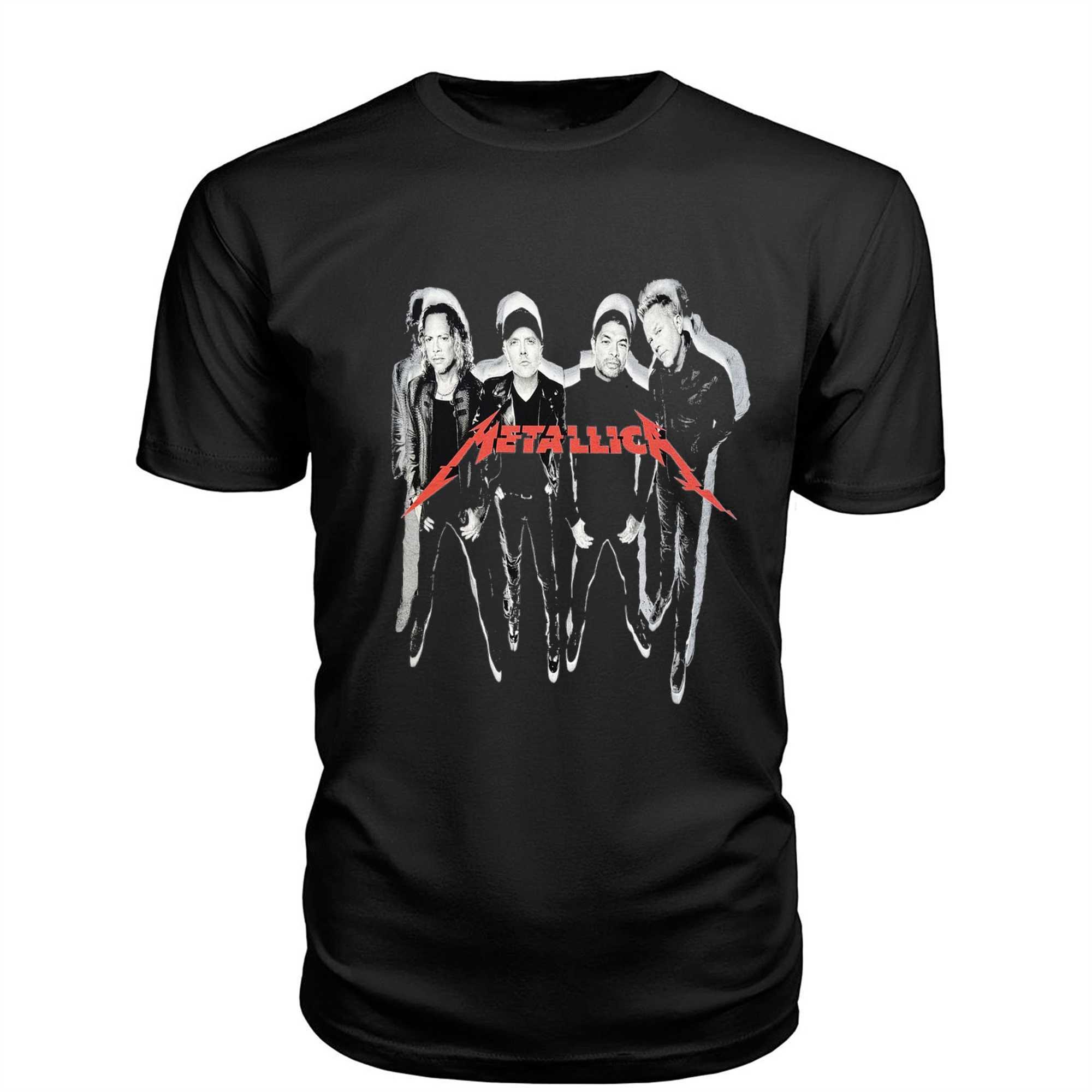 METALLICA Attractive Shirt METALLICA Attractive Shirt