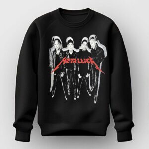 METALLICA Attractive Shirt