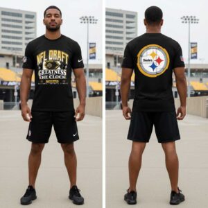2026 Draft Day in Pittsburgh Shirt