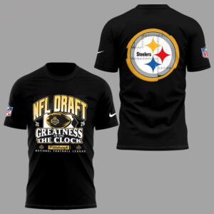 2026 Draft Day in Pittsburgh Shirt