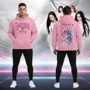 Aespa Synk Aexis Line Global Tour 2026 Tee Hoodie