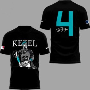 Arizona Diamondbacks Ketel Marte Edtion Hoodie