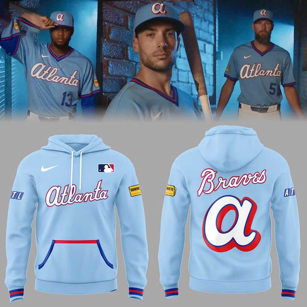 Atlanta Braves City Connect 2026 Shirt Hoodie Atlanta Braves City Connect 2026 Shirt Hoodie
