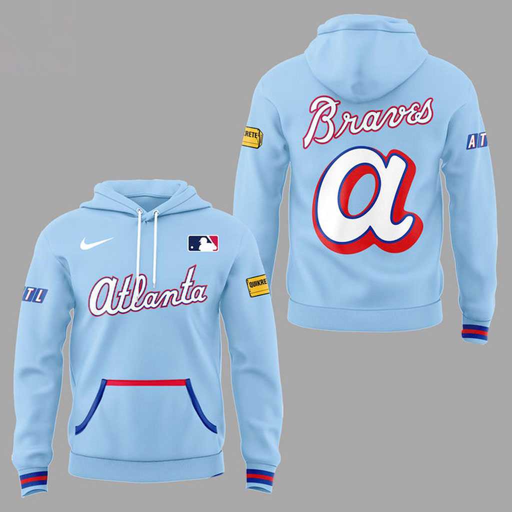 Atlanta Braves City Connect 2026 Shirt Hoodie Atlanta Braves City Connect 2026 Shirt Hoodie