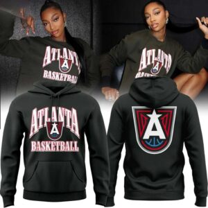 Atlanta Dream Angel Reese 2026 Tee Hoodie