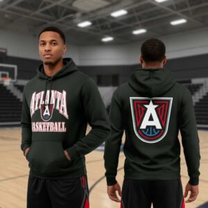 Atlanta Dream Angel Reese 2026 Tee Hoodie