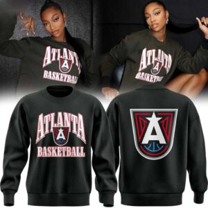 Atlanta Dream Angel Reese 2026 Tee Hoodie