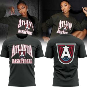 Atlanta Dream Angel Reese 2026 Tee Hoodie
