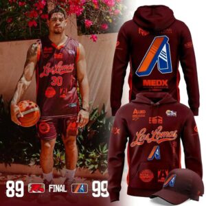 Atleticos de San Germán 2026 Hoodie