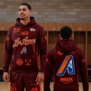 Atleticos de San Germán 2026 Hoodie