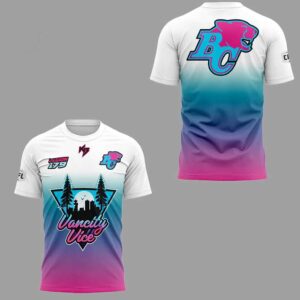 BC Lions Vancity Vice Special Hoodie