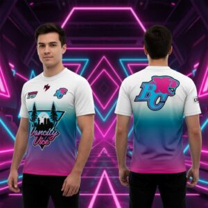 BC Lions Vancity Vice Special Hoodie BC Lions Vancity Vice Special Hoodie