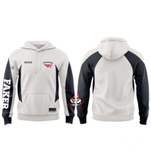BDNS T1-FAKER Collection 2026 For Fans Hoodie