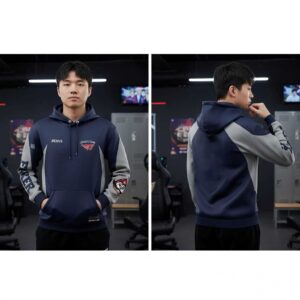 BDNS T1-FAKER Collection 2026 For Fans Hoodie