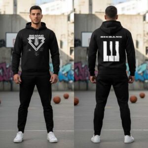 BIGBANG Is Back 2026 Signature Hoodie