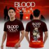 BLOOD SAGA Enhypen World Tour 2026 Special Hoodie