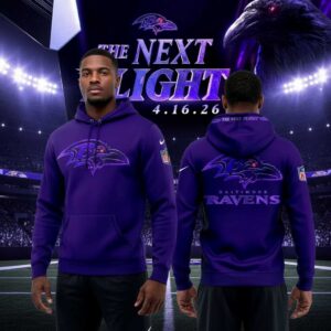 BR In The Flight 2026 Special Hoodie