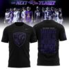 Baltimore Ravens Darkness There And Nothing More 2026 The Next Flight Hoodie Edition
