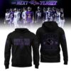 Baltimore Ravens Darkness There And Nothing More 2026 The Next Flight Purple Tshirt Edition