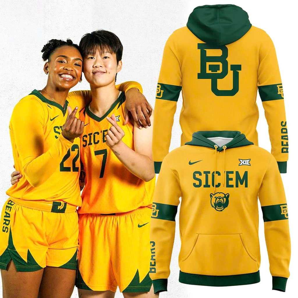 Baylor Bears 2026 Sic Em Greater Than Shirt Hoodie Baylor Bears 2026 Sic Em Greater Than Shirt Hoodie