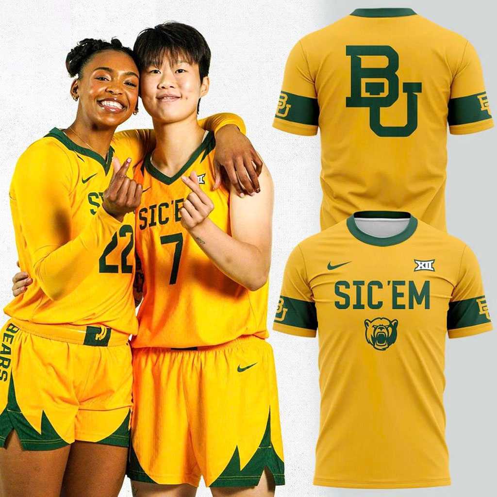 Baylor Bears 2026 Sic Em Greater Than Shirt Hoodie Baylor Bears 2026 Sic Em Greater Than Shirt Hoodie